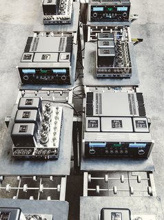 Exclusive Photo Tour: See How a Respected Audio Company Manufactures Its Signature Amplifiers - Photo 11 of 13 -