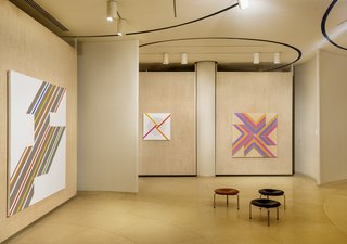 An Exhibition on an Iconic Modernist Opens at The Glass House - Photo 1 of 5 -
