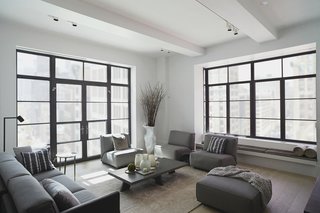 5 Great Rooms from New Dutch Apartment Huys in New York City - Photo 3 of 6 -