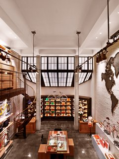 Shinola Pairs with Rockwell to Bring Detroit to Tribeca - Photo 2 of 5 -