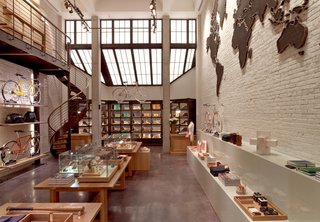 Shinola Pairs with Rockwell to Bring Detroit to Tribeca - Photo 3 of 5 -