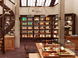 Shinola Pairs with Rockwell to Bring Detroit to Tribeca - Photo 5 of 5 -