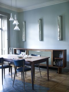A Gracious London Terrace House Is Reborn with Salvaged Materials - Photo 1 of 12 -