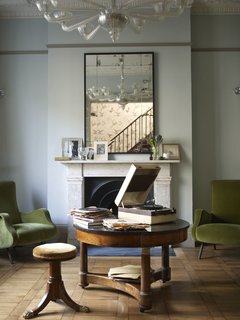 A Gracious London Terrace House Is Reborn with Salvaged Materials - Photo 6 of 12 -