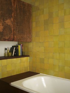 A Gracious London Terrace House Is Reborn with Salvaged Materials - Photo 10 of 12 -