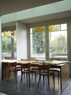 A Gracious London Terrace House Is Reborn with Salvaged Materials - Photo 12 of 12 -