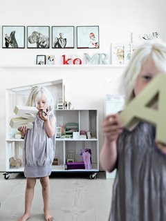 Converted Loft Fit for a Modern Family in Copenhagen - Photo 7 of 8 -