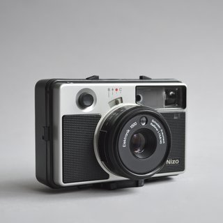 Braun's Nizo 1000 camera by Robert Oberheim (1968)