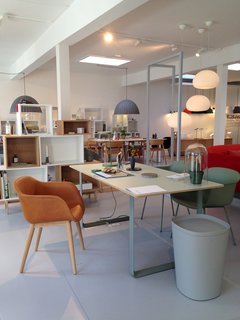 Break Out of a Shell Chair Rut with Muuto's Wood Eco-Fiber Version - Photo 1 of 7 -