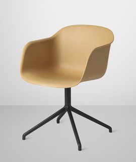 Break Out of a Shell Chair Rut with Muuto's Wood Eco-Fiber Version - Photo 4 of 7 -