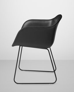 Break Out of a Shell Chair Rut with Muuto's Wood Eco-Fiber Version - Photo 5 of 7 -