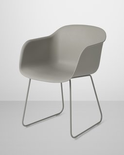 Break Out of a Shell Chair Rut with Muuto's Wood Eco-Fiber Version - Photo 6 of 7 -