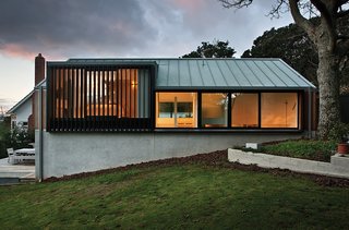 One Savvy Strategy Let These Homeowners Cruise Through Planning Laws to Build Their Home in Only 9 Months - Photo 4 of 5 -