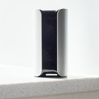 Canary cameras detect motion and send Willson alerts with a video clip of the activity. From the app, he can summon law enforcement if desired.