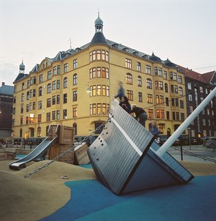 Imaginative Playgrounds by Monstrum - Photo 1 of 8 -