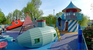 Imaginative Playgrounds by Monstrum - Photo 3 of 8 -