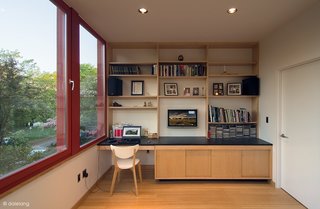 Angular Multi-Generational Home in Washington - Photo 2 of 5 -
