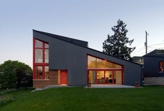 Angular Multi-Generational Home in Washington - Photo 4 of 5 -