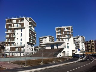 A 40-Story Skyscraper Built of Wood May Not Be Far from Reality - Photo 6 of 8 -