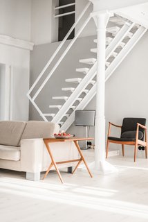 A Run-Down Farmhouse Becomes a Sleek Modern Retreat - Photo 3 of 10 -