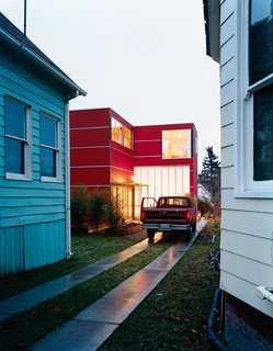 8 Modern Driveways - Photo 7 of 8 -