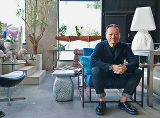 Ask the Expert: Gift-Buying Tips from Antiques Dealer Joel Chen - Photo 1 of 3 -