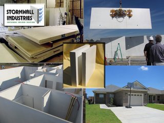 StormWall panels by StormWall Industries.