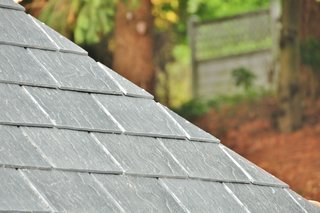 GR Green Roofing and Siding by GR GreenBuilding Products.