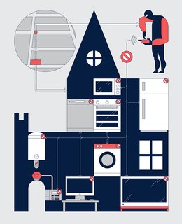 How Secure Is the Modern Smart Home? We Ask a Professional - Photo 1 of 1 -