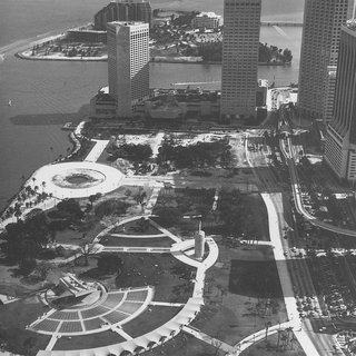 5 Public Landscapes of Isamu Noguchi - Photo 5 of 7 -