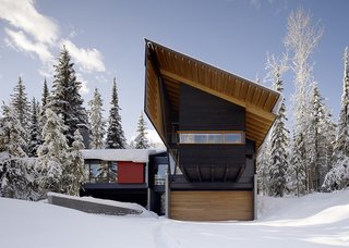 Modern Weekend Ski Home - Photo 2 of 3 -