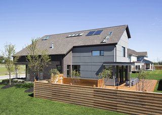 This Super Smart, Super Green Prefab May Be the Future of Suburban Living - Photo 4 of 4 -