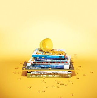 Reading Time: Creative Books for Kids - Photo 1 of 1 -