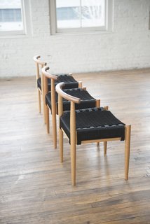 This Modern Chair is Made from a Whopping 220 Feet of Rope - Photo 2 of 4 -