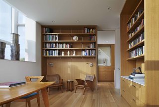 A Two-Story Addition Turned a Bachelor Pad Into a Comfortable Home For Two - Photo 5 of 6 -
