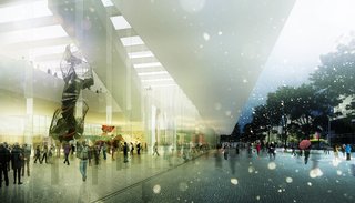 New Kids on the Bloc: American Architects in the Post-Soviet World - Photo 3 of 6 -