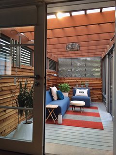 Longer Days Call For More Time on These 9 Modern Porches - Photo 6 of 9 -