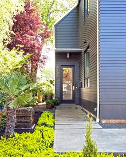 Modern Gabled House in Portland - Photo 2 of 9 -