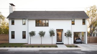 Modern Take on a Texas Farmhouse - Photo 1 of 8 -
