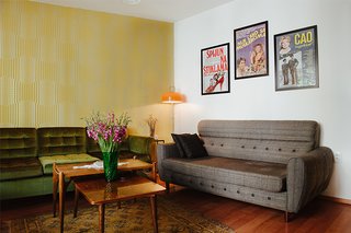 This Vacation Rental is a Living Museum of Midcentury Eastern European Design - Photo 4 of 5 -