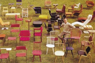Aalto Isn't the Only Finnish Modernist: Meet Ilmari Tapiovaara - Photo 1 of 10 -