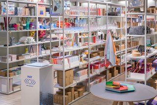 Danish Brand HAY Brings Its Mini Market to the USA - Photo 1 of 8 -