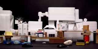 A New Los Angeles Exhibition Explores Shelter - Photo 4 of 6 -