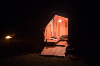 Summer Design Program Crafts Its Own Mobile Dwelling - Photo 4 of 5 -