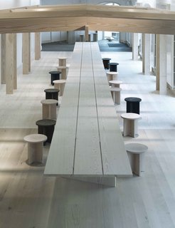 Generations-Old Danish Wood Firm Dinesen Unveils Spiffy Copenhagen Showroom - Photo 2 of 6 -