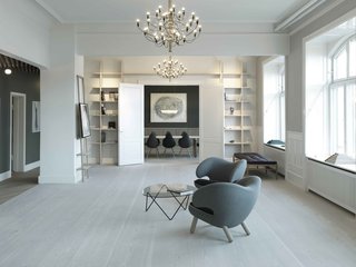 Generations-Old Danish Wood Firm Dinesen Unveils Spiffy Copenhagen Showroom - Photo 6 of 6 -