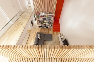 A Transformative Duplex Renovation in Montreal - Photo 9 of 15 -