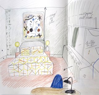 Jaime Hayon Reimagines a Room in an Iconic Copenhagen Hotel - Photo 9 of 10 -
