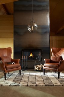 classic modernist house in portland inspires a lighting and furniture line photo 2 of 7 - Modernist Living Room classic modernist house in portland inspires a lighting and furniture line photo 2 of 7 - Modernist Living Room