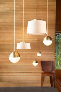 Classic Modernist House in Portland Inspires a Lighting and Furniture Line - Photo 3 of 7 -